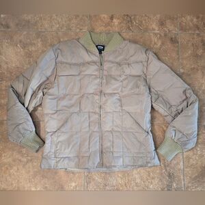 Nude Rodeo | RESISTOL | Puffer Zip Up